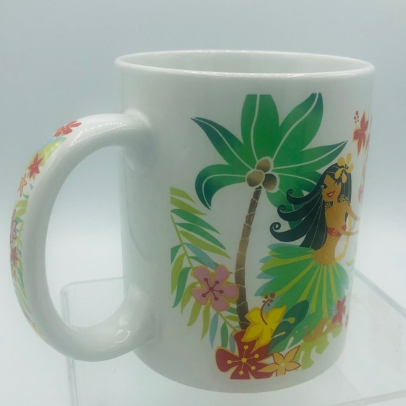 Island Hula Honeys from ABC Stores coffee mug - Picture 2 of 8